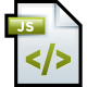 File Adobe Dreamweaver JavaScript Icon 80x80 png